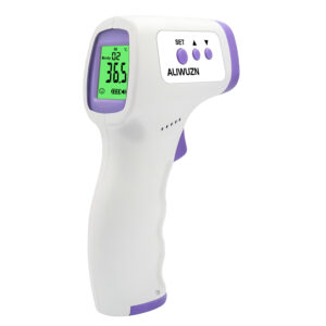 Forehead Digital Thermometer Non Contact Infrared Medical Thermometer Body Temperature Fever Measure Tool For Baby Adults