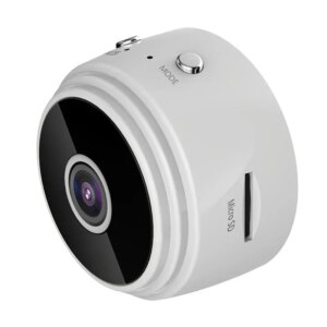 2024 New 4K A9 Mini Wifi Camera Wireless Video IR Night Vision Motion Detection Home Security Surveillance Cam Monitor