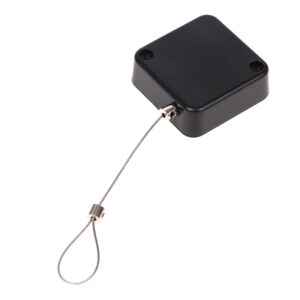 Punch-free Automatic Sensor Door Closer Portable Home Office Doors Off Supply