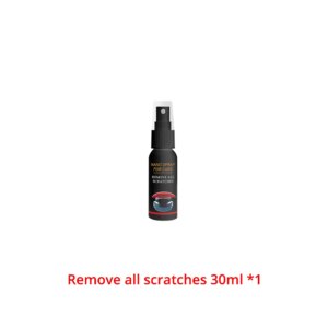 30ml/120ml Automotive Nano Coating Agent Crystal Plating Liquid Car Paint Repair Polishing Hand Spray Water Wax Wash Maintenance