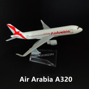 Scale 1:400 Metal Aircraft Replica Emirates Airlines A380 B777 Airplane Diecast Model Aviation Plane Collectible Toys for Boys