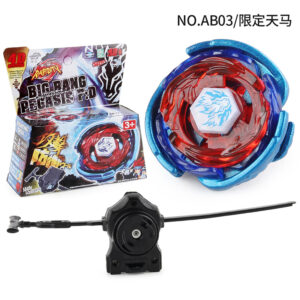 Beyblades Burst Beyblade Launcher 20 Constellation Gyroscope Toy Steel Soul 4D Gyroscope Warrior Gyroscope Box Launcher