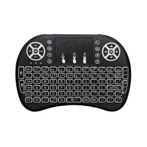 Wireless Mini Keyboard Flight Mouse 2 4g Large Touchpad Digital Computer Dry Battery USB Charging Dual Purpose Keyboard