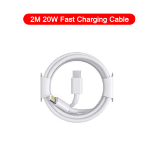 PD 20W Fast Charger For Apple iPhone 14 13 11 12 15 Pro Max Charger Cable For iPhone 15 14 Plus Fast Charging Phone Accessories