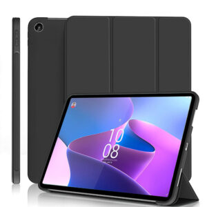 For Lenovo Tab M10 Plus 3rd Gen 10.6 TB-128FU/128XU/125FU Case Cover Tri-Fold Stand Funda For Tab Xiaoxin Pad 10.6 TB-128XC Case