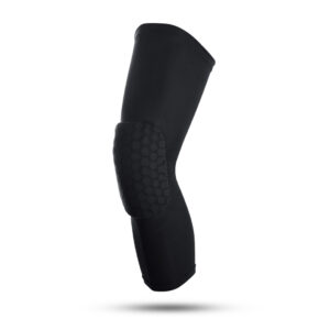 Kyncilor Knee Pads for Joints Sleeve Basketball Brace Elastic Kneepad Protective Gear Patella Foam Support Volleyball Support