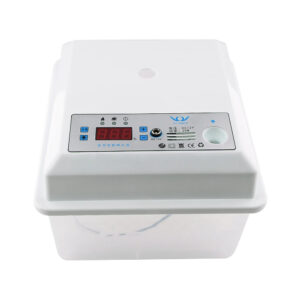 20 Eggs Incubator Set Fully Automatic Household Brooder Farm Chicken Goose Duck Bird Egg Incubator