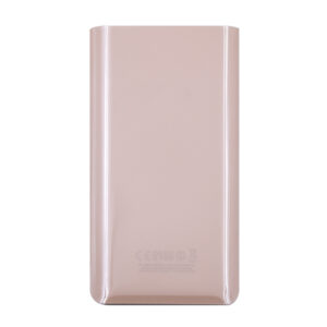 New For Samsung Galaxy A80 A805 A805F SM-A8050 Battery Back Cover A80 Rear Door 3D Glass Panel Housing Case Adhesive Replace