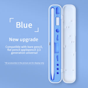 Box For Apple Pencil Pro 2 1 Cover For Apple Pencil 3rd Generation 2nd 1st Gen Stylus Pen Protective Case iPad Accessories