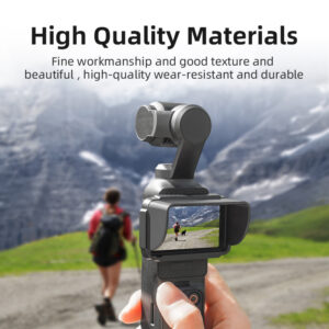 Portable Storage Bag For DJI Pocket 3 Carrying Case Suitcase Handheld Camera Body Handbag For Osmo Pocket 3 Pocket3 Accessories