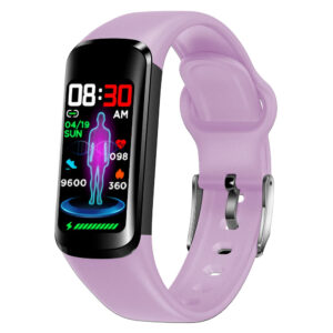 New ECG+PPG Smart Watch Men Blood Sugar Temperature Health Tracker Bracelet Sports Waterproof Women Smartwatch For Android Ios