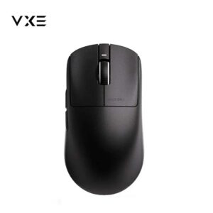 Vxe Dragonfly R1 Pro Max 4k Wireless Tri Mode Mouse Paw3395 Sensor Mouse R1 4k Dongle Reciver Pc Accessories E-sports Gift
