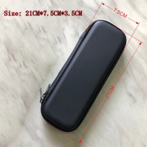 For Apple pencil 2 case For Apple Pencil 1nd Gen Storage Box touch tablet pen Accessories Portable Anti-drop Cover Travel Case