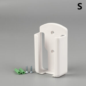 Universal Remote Controller Holder Phone Charging Bracket Air Conditioner Remote Controller Bracket Wall Shelf Mount Stand