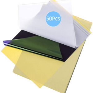 Tattoo A4 Transfer Paper Tattoo Transfer Paper Stencil Carbon Copier Spirit Stencil Carbon 4 Layers Thermal Paper DIY Tattoo