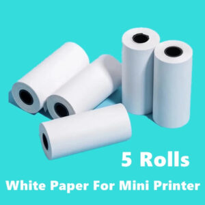 Cute HD Photo Printer Mini Drucker Thermal Adhesive Label Portable Makeid Inkless Bluetooth Multi-function Miniprint for Sticker