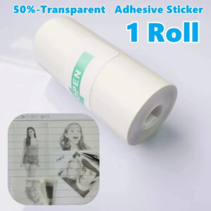 Cute HD Photo Printer Mini Drucker Thermal Adhesive Label Portable Makeid Inkless Bluetooth Multi-function Miniprint for Sticker