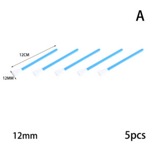 5 Pcs Wet Sensor Cleaning Kit Cleaner Swab Ultra For Canon Nikon Sony Digital Camera’s CCD Or CMOS