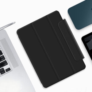 Funda for iPad Air 11 inch 2024 M2 Smart Book Case For iPad Pro 11 12.9 2018-2022 Air 5 4 10th Gen 10.9 Mini 6 PU Magnetic Cover