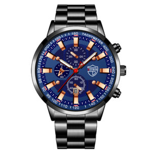 Fashion Mens Sports Watches for Men Business Stainless Steel Quartz Wrist Watch Luxury Man Casual Luminous Clock часы мужские