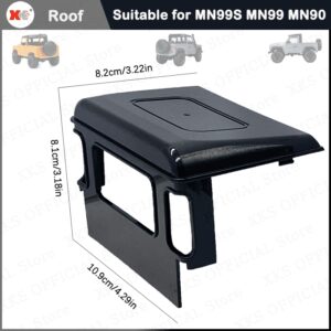 MN MN99S MN78 MN98 MN99 D90 1/12 RC Car 2.4G Remote Control 4X4 Off Road LED Light 4WD Climbing RC Truck Toy Car Gift for Boy