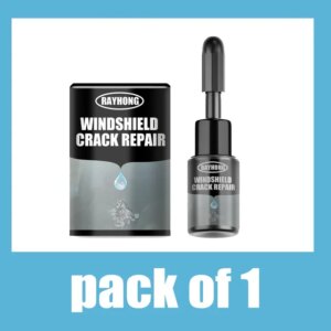 Windshield Crack Repair Fluid Car Window Repair Resin Windscreen Scratch Crack Restore Fluid Glass Curing Glue Car Accessories
