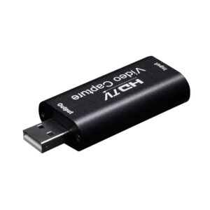 HD 4K Video Capture Card USB3.0 2.0 HDMI Video Grabber Record Box for PS4 Game DVD Camcorder Camera Recording Live Streaming