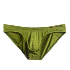 Men Briefs Mens Underwear Elasticity Underwear Male Comfortable Panties Male Shorts Briefs Hot