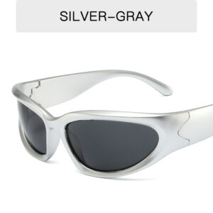 NEW Y2k Sunglasses Women Men Brand Design Mirror Sport Luxury Vintage Unisex Sun Glasses Men Driver Shades Oculos UV400