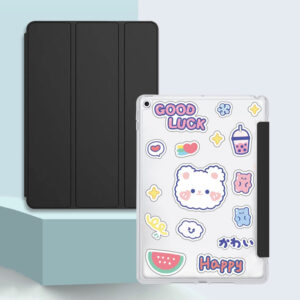 Tablet Cover For Samsung Galaxy Tab A7 Lite 8.7” 2021 Leather Smart Folio Case For SM-T225 SM-T220 Protective Cases capa