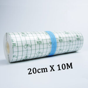 Tattoo Aftercare Waterproof Bandage Roll Transparent Film Dressing Second Skin Healing Protective Clear Adhesive for Tattoo