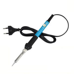 7 in 1 Set Adjustable Temperature Electric Soldering Iron 220V / 110V 60W Electric Soldering Iron Welding Solder Repair Tool