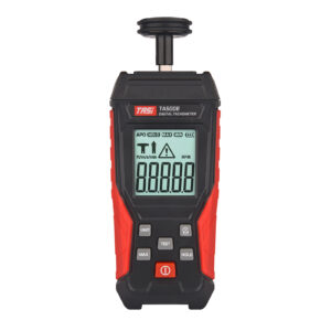 Digital Tachometer Non-Contact Mini RPM Tester Meter LCD Display Handheld Digital Tachometer for Motor Wheels Lathe Car Making