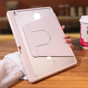 For iPad Pro 11 2022 iPad 10th Generation iPad 10.2 7th 8th 9th Gen Cover for iPad Air5 4 10.9 Pro 12.9 2021 360┬░ Rotation Case