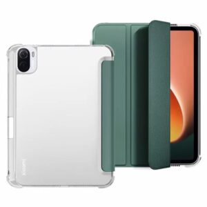 With Pencil Holder Case for Redmi Pad SE 11 Redmi pad 10.61 Smart Cover for Xiaomi mi pad 5 11 pro 5 12.4 Mipad 6 11 pro Funda