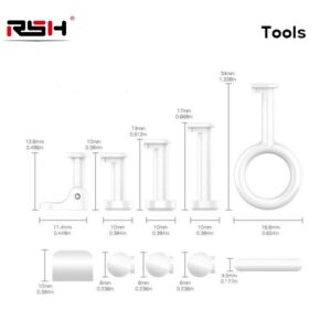 New Zigbee Smart Fingerbot Plus Switch Button Pusher Touch Arms Fingerbot Tuya Smart Life Control Work with Alexa Google Alice