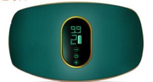 Revolutionary Fat Spinning Machine Fiber Waist Belt Waist Fitness Massager Weight Loss and Body Shaping Instrument