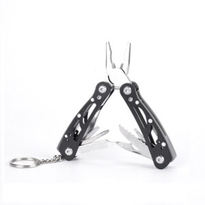 Multifunction Folding Pliers Pocket Knife Outdoor Camping Survival Hunting Foldable Multi Tool Scissors Saw Screwdriver Clip Set