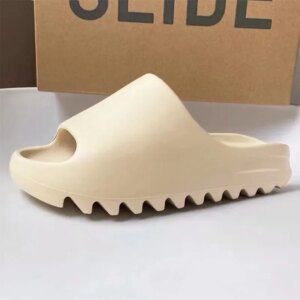 Summer Men’s Slides Brand Men Women Slippers Indoor Orginal Unisex Sandals Casual Shoes EVA Flip-flops Beach Women Sandals