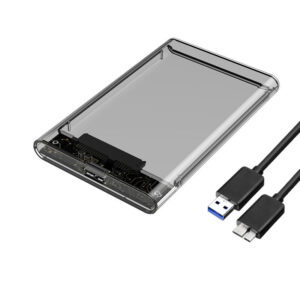 UTHAI G06 USB3.0HDD Enclosure 2.5inch Serial Port SATA SSD Hard Drive Case Support 6TB External HDD Case