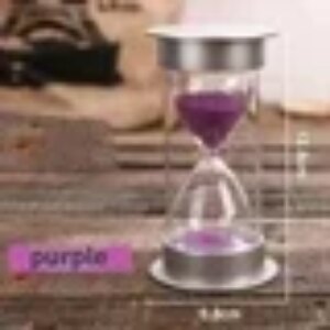 1/3/5/10/15/20/30/45/60 minutes Hourglass timer sand clock timer desktop ornaments kitchen hour glass Xmas Gift shower timer