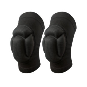 1pcs Sports Anti-collision Sponge Anti-fall Knee Pads Football Basketball Fitness Roller Skating Protective Gear Anti-fall