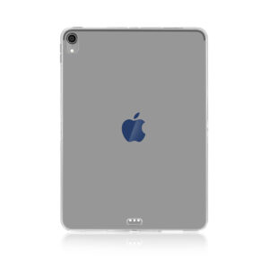 TPU Silicon Transparent Case Funda For Apple iPad Mini 6 5 Air 4 3 2 1 Transparent Case For iPad Pro 11 10.2 7 8 9th 10.9 10.5