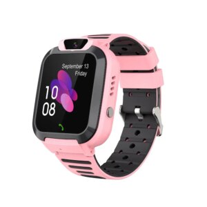 4G Kids Smart Watch Sim Card Call Video SOS WiFi LBS Location Tracker Chat Camera IP67 Waterproof Smartwatch For Children