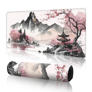 Large mouse pad xxl rubber keyboard mouse carpet anti-slip gamer mouse pad laptop mouse pad
