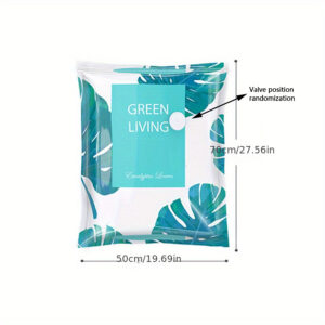 Large Capacity Storage Pouch, Lightweight Vacuum Compression Bag, Dustproof Organizer