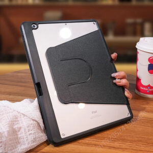 For iPad 10.2 7th 8th 9th Case iPad 10th Generation Rotation Cover for iPad Pro 12.9″ 13″ Air 11″ 2024 2 3 4 5 9.7 5th 6th Funda