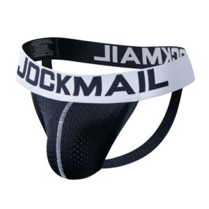 Sexy Gay Men Underwear Brief Underpants Nylon Quick Dry Men’s Jockstrap Bikini Slip Men’s Tanga or As Swim Swimwear Shorts