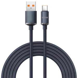 NNBILI 120W PD Type C Cable Super Fast Charger Cord Quick Charge USB C Cables Phone Charger For Samsung Xiaomi Huawei