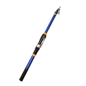Telescopic fishing rod light carbon cast rod 1.5M-3M outdoor fishing tool accessories for night fishing and outdoor fishing
